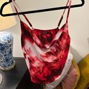 Nasty Gal Red  Tank Photo 0