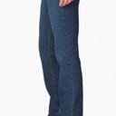 Dickies NWT  Women's Perfect Shape Bootcut Jeans Blue Photo 2
