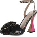 Betsey Johnson Women's Loise Heeled Sandal Photo 0