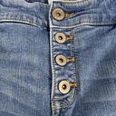 Torrid  Women's First at Fit Flare Leg Button Fly Denim Jeans Size 18S Blue Photo 4