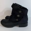 blowfish black  Women's Vynn Ankle Boots size 6.5 Photo 4