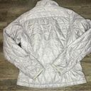 Patagonia Women's Nano Puff Jacket in Feather Grey Silver Gray Size Extra Small Photo 15