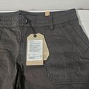 prAna Elle Short 5in- Dark Iron Women's Size 8 1971181 Photo 9