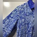 Oscar de la Renta  | Paisley Button Down Shirt Photo 3