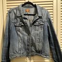 American Eagle Outfitters Jean Jacket Photo 0