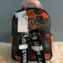 Lounge Fly  Disney Mickey Mouse Camo Street Mini Backpack Photo 3