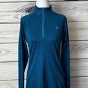 Old Navy Active Go-Dry Semi Fitted 1/4 Zip Pullover Photo 0