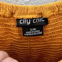 City Chic Riviera Golden Yellow Sleeveless Maxi Dress Photo 4