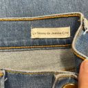 frame denim  Distressed Le Skinny De Jeanne Crop Jeans In Stanwell Wash 25 Photo 4