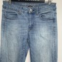 American Eagle  Super Stretch Jegging Womens Size 4 Long Jeans Light Wash Photo 1