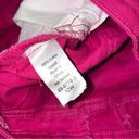 Jessica London  Straight leg Jeans Pink Womens Size 12W high Rise Photo 9