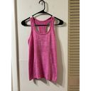 Lululemon  Swiftly Tech Racerback Heathered Pink Size 4 Photo 2