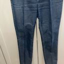 Lafayette 148  New York slim leg ankle jeans size 6 Photo 5