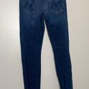 a.gain MOTHER High Waisted Looker Skinny Jeans In Tempted  Wash Size 27 Photo 5