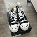 Converse High Top Platform Photo 0