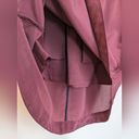 Madewell  NWT burgundy silk skirt Size XS Photo 4