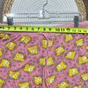 Lounge Care Bears Pajama  Shorts Juniors 1XL Pink Yellow Photo 2