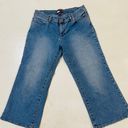 Tommy Hilfiger VINTAGE TOMMY Jeans Women's Denim Capris Cropped Jeans Size 9 Photo 1