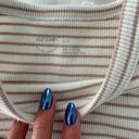 Aerie Striped Tank Top Photo 1