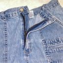 Bill Blass Denim Jean Shorts Vintage  High Waisted Photo 7