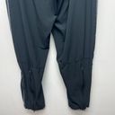 Nike  Dri Fit Activewear Women's Black Track Pants Size Medium Breathable Photo 6