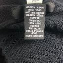 Alfani  Women's Black Open Front Cardigan Size Small Photo 8