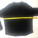 Nordstrom Treasure&Bond black Oversize Cotton Blend sweater Photo 5