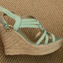 Guess  mint wedges Photo 1