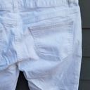 Talbots  Signature Ankle White Jeans Size 12/31 Photo 9