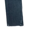 White House | Black Market  Noir 2 Slim Straight Fit Jeans Cross Pockets Women 29 Photo 3