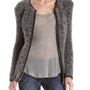 Isabel Marant Etoile Octavia Boucle Zip Jacket Photo 0