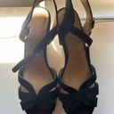 American Eagle  Wedges size 10 Photo 0