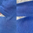 Brooks Brothers 346 Blue Sweater V Neck Photo 11