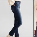 Buckle  Black ankle skinny darkwash denim jeans Photo 1