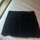 American Eagle Black  Skirt Photo 1