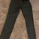 Seven7 Seven olive green ankle pants sz 12 NWT Photo 0