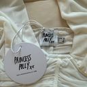 Princess Polly White Twist Top Photo 2