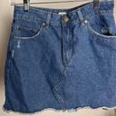 Roxy  denim mini skirt Photo 6