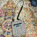 KAVU  crossbody bag colorful fun pattern Photo 0