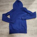 Nike MLB New York Mets Royal Blue Full Zip Sweatshirt Size XS Photo 1