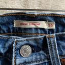 Levi's Wedgie Straight Jeans Photo 2