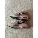 Nike  Air Max White Black Pink Silver Sneakers CD5432-109 Womens Size 8 Photo 6