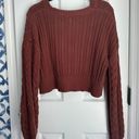 Aeropostale Sweater Photo 1