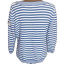 Krass&co Lauren Jeans  Ralph Lauren vintage striped cotton marinier sweater sz XL Photo 1