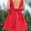 Soprano M  Red sleeveless Dress Photo 2