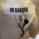 BB Dakota  Elissa Ivory Lace Fit and Flare Dress, NWT Photo 8