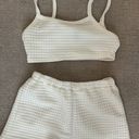 SheIn Matching Tank Top & Shorts Set Photo 0