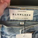 Roxy SLVRlake  distressed straight leg denim jeans in mind made up new size 29 Photo 3