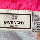 Givenchy Vintage 80s  Active Sport Neon Windbreaker Track Suit Sz Large Photo 8