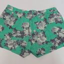 Kut From The Kloth  Linen Floral Short Photo 4